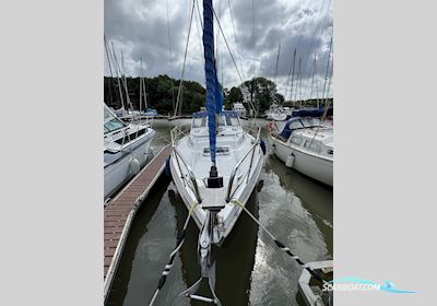 Targa Yachts Finnland Targa 9,60 Sailingboat 1978, with Yanmar 3YM30 AE engine, Germany