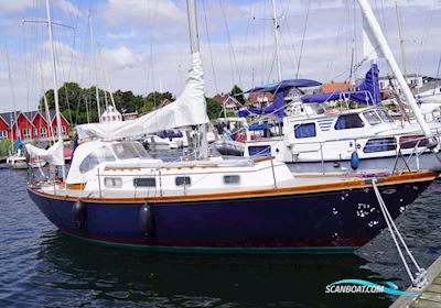 Tartan 34 C - Solgt / Sold - Lign Søges Sailingboat 1969, with Yanmar 3YM30 engine, Denmark