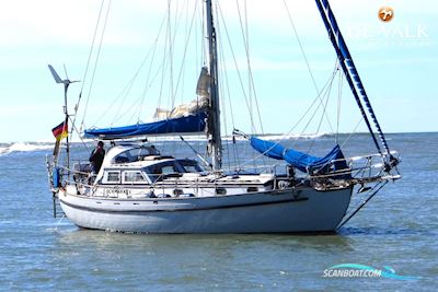 Tayana 37 Pilothouse Sailingboat 1979, with Yanmar engine, Portugal