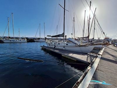 Tayana 37 Sailingboat 1988, with Yanmar engine, Portugal