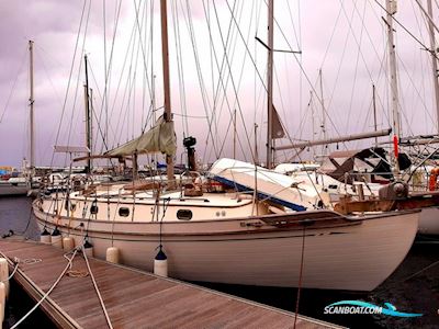 Tayana 37 Sailingboat 1988, with Yanmar engine, Portugal