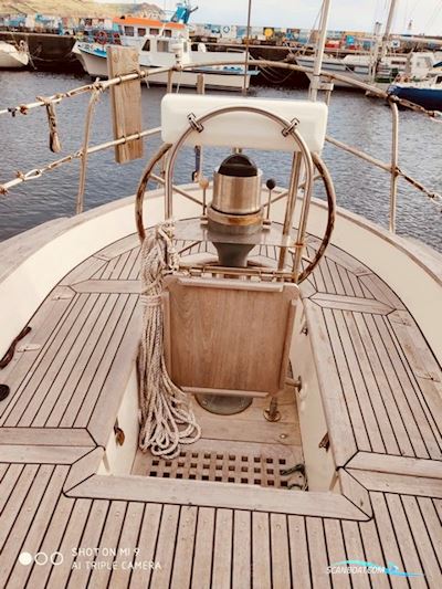 Tayana 37 Sailingboat 1988, with Yanmar engine, Portugal
