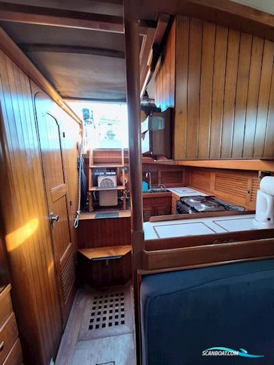 Tayana 37 Sailingboat 1988, with Yanmar engine, Portugal