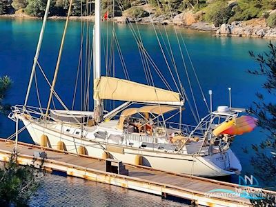 Tayana 48 Sailingboat 2007, with Yanmar engine, Greece
