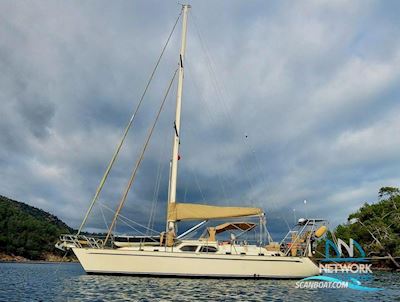 Tayana 48 Sailingboat 2007, with Yanmar engine, Greece