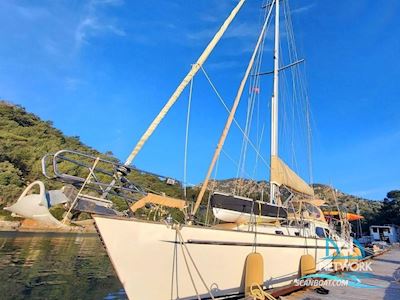 Tayana 48 Sailingboat 2007, with Yanmar engine, Greece