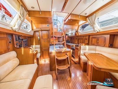 Tayana 48 Sailingboat 2007, with Yanmar engine, Greece
