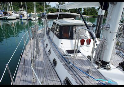 Tayana 58 Infinity Sailingboat 2000, with Yanmar engine, Malaisia