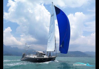 Tayana 58 Infinity Sailingboat 2000, with Yanmar engine, Malaisia