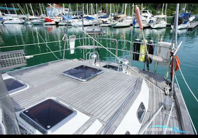 Tayana 58 Infinity Sailingboat 2000, with Yanmar engine, Malaisia