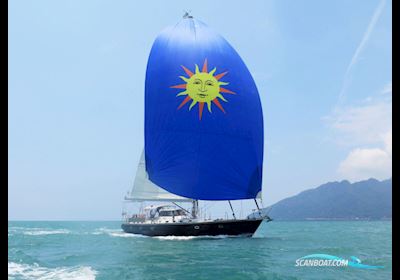 Tayana 58 Infinity Sailingboat 2000, with Yanmar engine, Malaisia