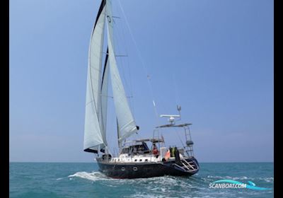 Tayana 58 Infinity Sailingboat 2000, with Yanmar engine, Malaisia