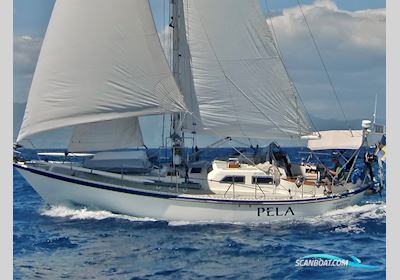 Tayana Vancouver 42 Sailingboat 1980, Sweden
