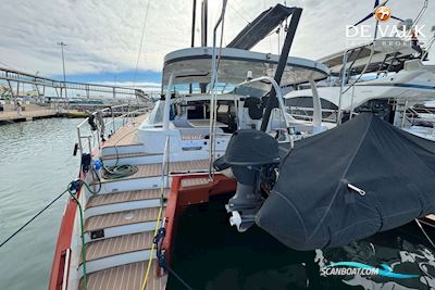 Taylor Davidsen TD547 Sailingboat 2013, with Yanmar engine, Spain