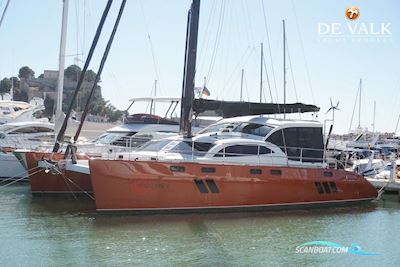 Taylor Davidsen TD547 Sailingboat 2013, with Yanmar engine, Spain