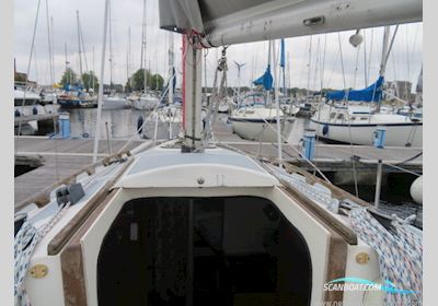 Thames Marine Robber 3E Sailingboat 1977, with Yanmar 1GM engine, United Kingdom