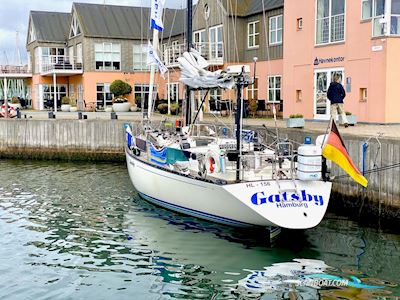 The Baltic 51 - Gatsby Sailingboat 1988, with Yanmar engine, Denmark