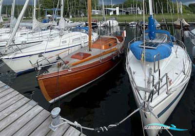 Thore Larsson Koster 32 Sailingboat 1976, with Yanmar 2GM20 engine, Germany