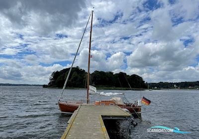 Thore Larsson Koster 32 Sailingboat 1976, with Yanmar 2GM20 engine, Germany