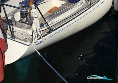 Thurø 33 Sailingboat 1978, with Yanmar engine, Denmark