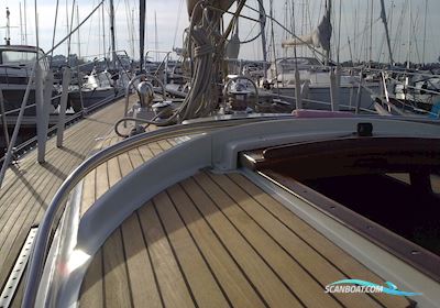 Thurø 33 Sailingboat 1978, with Yanmar engine, Denmark