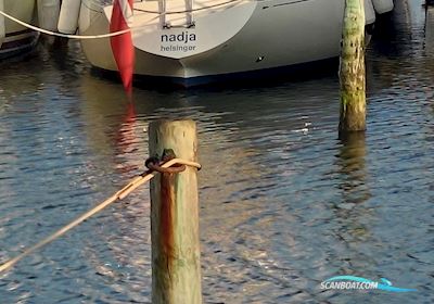 Thurø 33 Sailingboat 1975, with Yanmar 3YM30G engine, Denmark