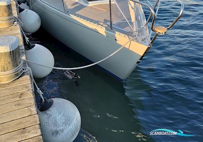 Thurø 33 Sailingboat 1975, with Yanmar 3YM30G engine, Denmark