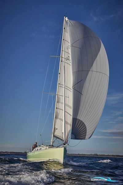 Tide 36 Sailingboat 2022, with Volvo Penta engine, Germany