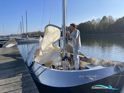 Tjotter 500 Sailingboat 2025, with Elektroprop engine, The Netherlands