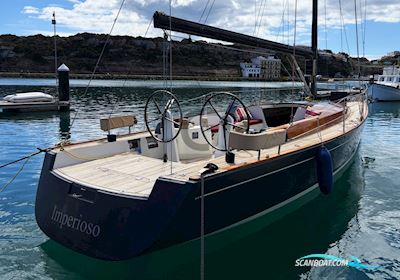 Tofinou 12 Sailingboat 2010, with Nanni N3.30 engine, Spain