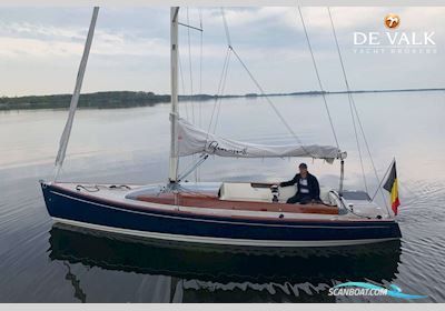 Tofinou 8 Sailingboat 2016, with Nanni engine, The Netherlands
