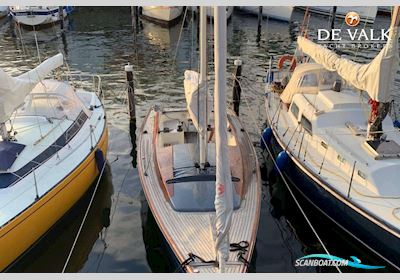 Tofinou 8 Sailingboat 2016, with Nanni engine, The Netherlands