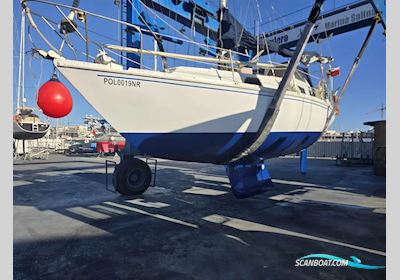Tornado 31 Sailingboat 1976, with Sole engine, Spain
