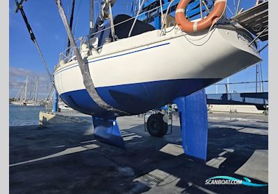 Tornado 31 Sailingboat 1976, with Sole engine, Spain