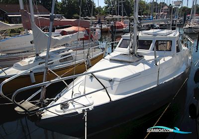 Tornado 31 Sailingboat 1974, with Yanmar 3JH2E no.02314 engine, Germany