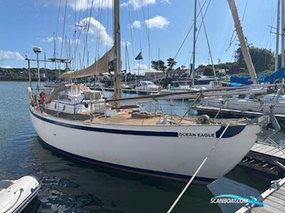 Tradewind 33 Sailingboat 1979, with Nanni engine, Ireland