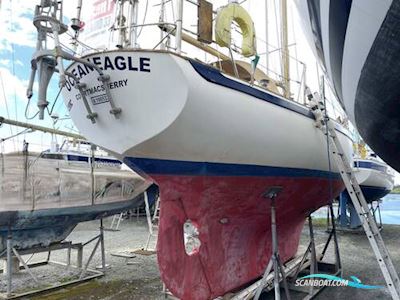 Tradewind 33 Sailingboat 1979, with Nanni engine, Ireland