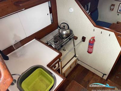 Tradewind 33 Sailingboat 1979, with Nanni engine, Ireland
