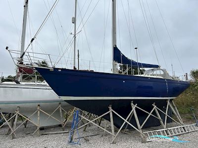 Tradewind 35 Sailingboat 1991, with Nanni 4.180 engine, United Kingdom