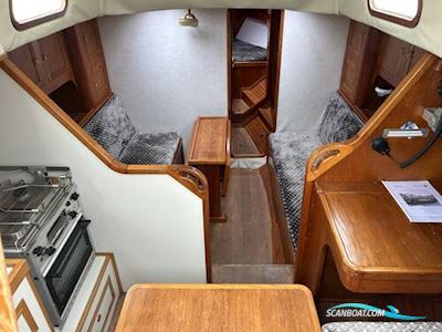 Tradewind 35 Sailingboat 1991, with Nanni 4.180 engine, United Kingdom