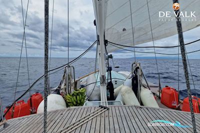 Transpac 49 Mkii Sailingboat 1982, with Volvo engine, No country info