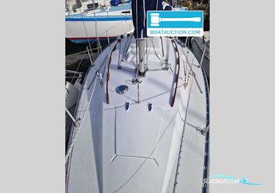 Trapper 300 Sailingboat 1978, with Yanmar engine, Belgium