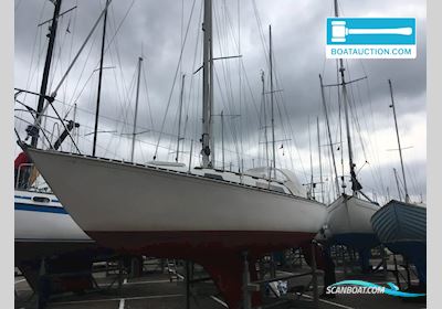 Trapper 500 Sailingboat 1978, with Yanmar engine, The Netherlands