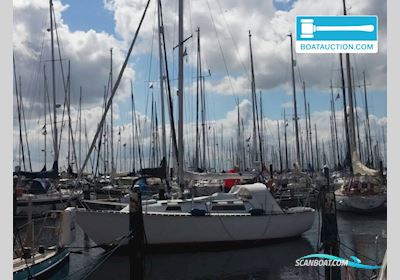 Trapper 500 Sailingboat 1978, with Yanmar engine, The Netherlands