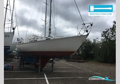 Trapper 500 Sailingboat 1978, with Yanmar engine, The Netherlands