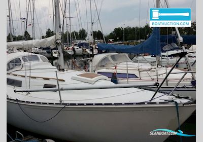 Trapper 500 Sailingboat 1978, with Yanmar engine, The Netherlands