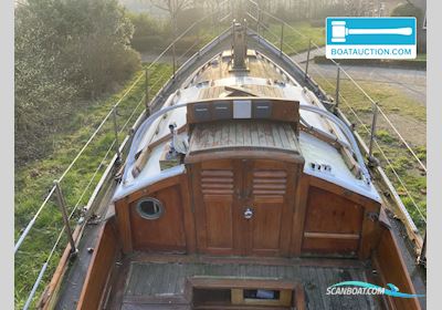 Trewes 923 Sailingboat 1966, with Sabb engine, The Netherlands