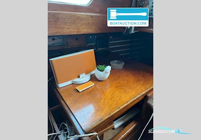 Trewes 923 Sailingboat 1966, with Sabb engine, The Netherlands