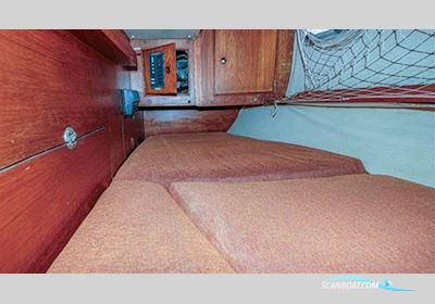 Trident Marine Warrior 38 Sailingboat 1986, Turkey