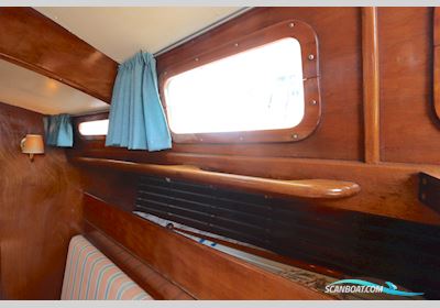 Trintel 2a Sailingboat 1965, The Netherlands